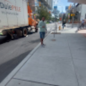 Meet your Posher, Jefrinariel